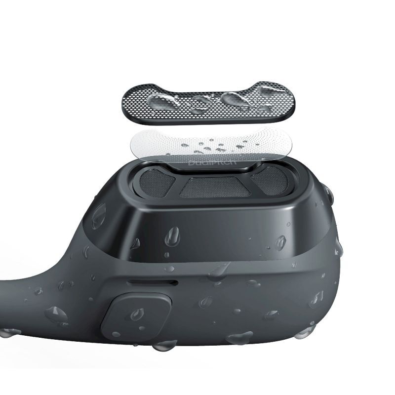 Shokz Openrun Pro 2 Mini - Bone conduction koptelefoon | Hardloop