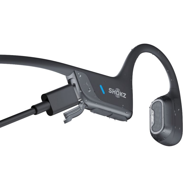 Shokz Openrun Pro 2 Mini - Knogleledning Hovedtelefoner | Hardloop