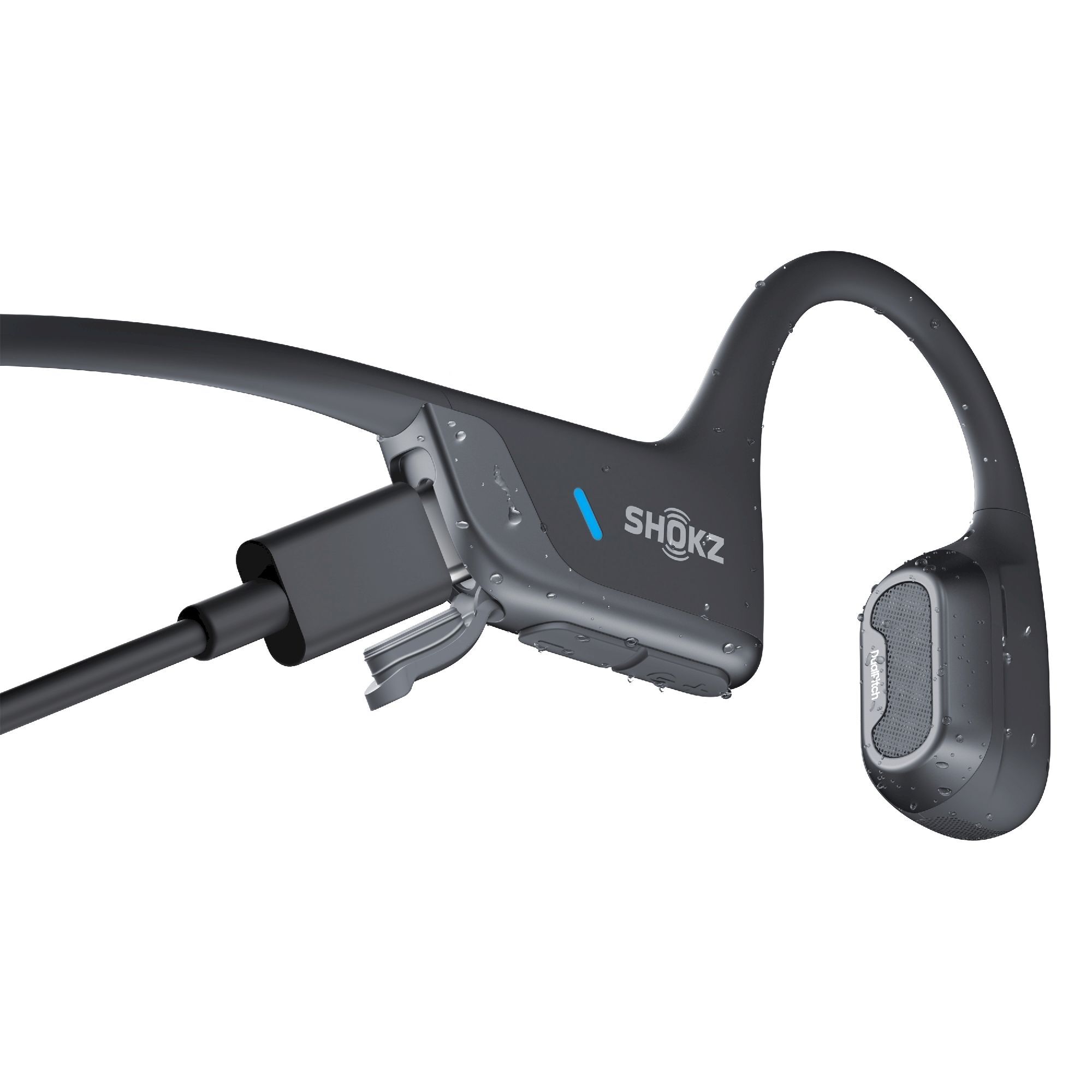 Shokz Openrun Pro 2 Mini - Casque conduction osseuse | Hardloop