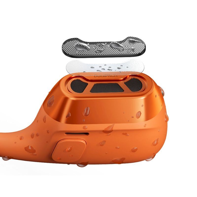 Shokz OpenRun Pro 2 Mini　オレンジ Amazon.com: SHOKZ New OpenRun Pro 2 - Open-Ear, Bone