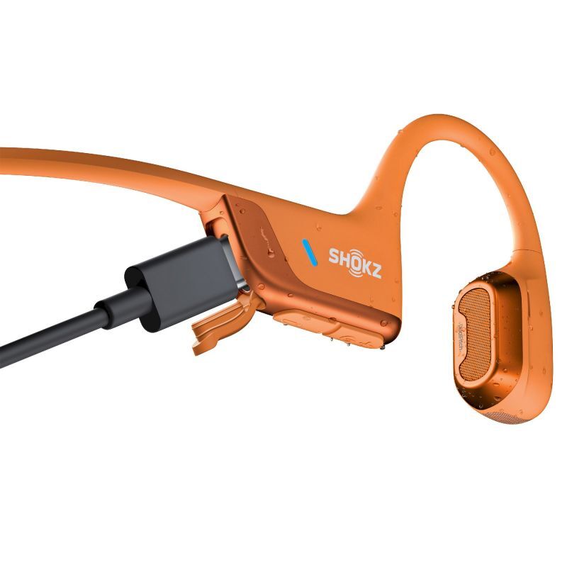 Shokz Openrun Pro 2 Mini - Bone conduction headphones | Hardloop