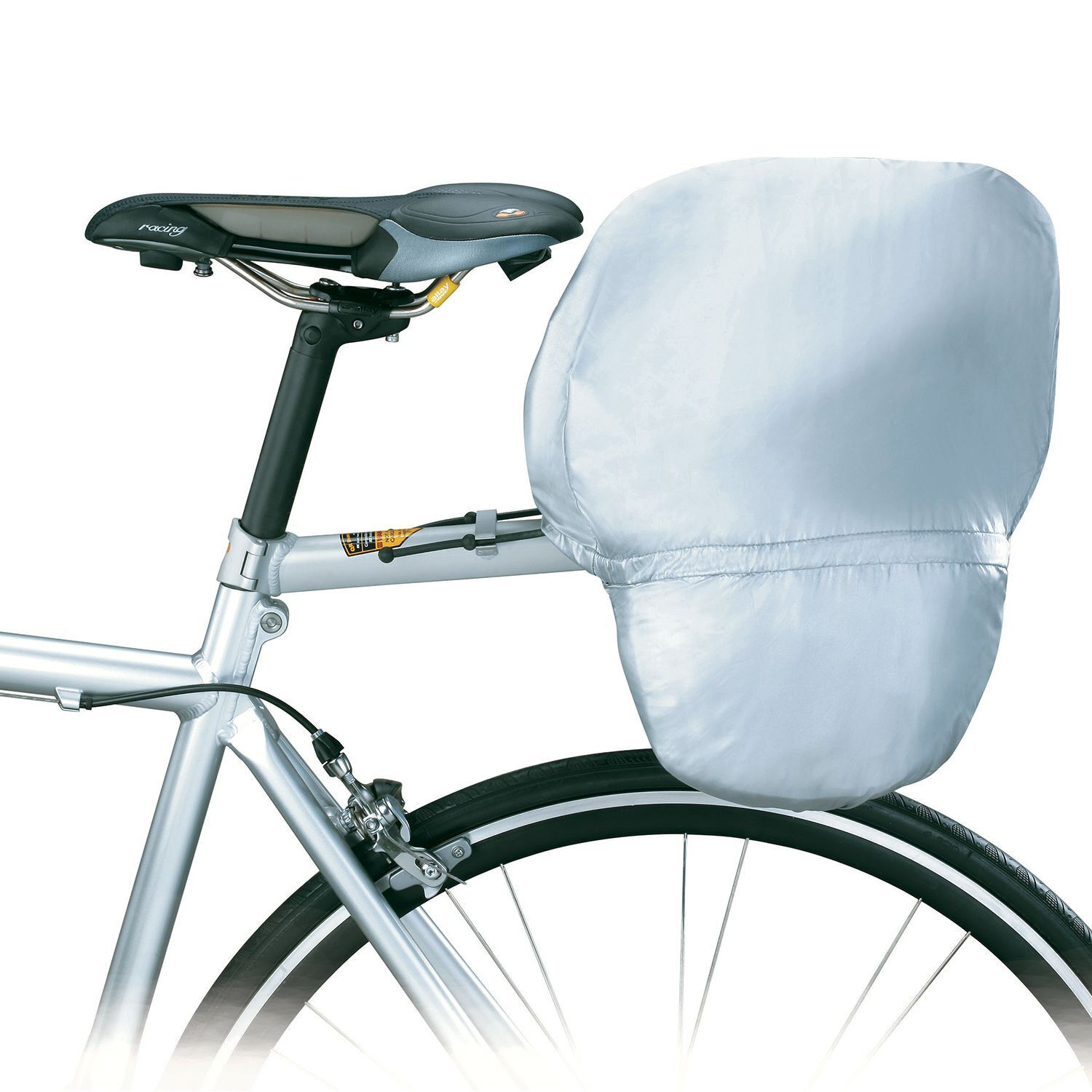 Topeak Rain Cover For RX TrunkBag EXP & DXP | Hardloop