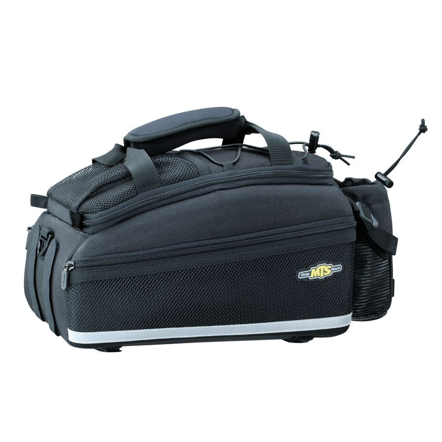 Topeak MTS TrunkBag EX RackTime - Alforja para bicicleta | Hardloop