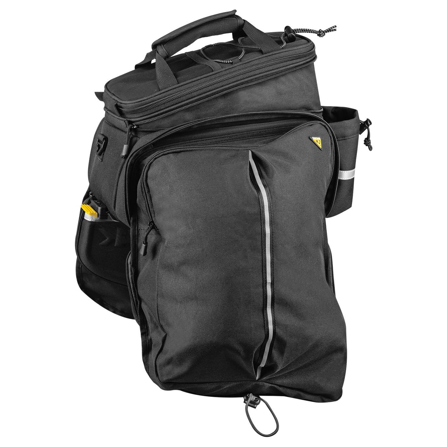 Topeak MTX TrunkBag DXP 2.0 - Alforjas para bicicleta | Hardloop