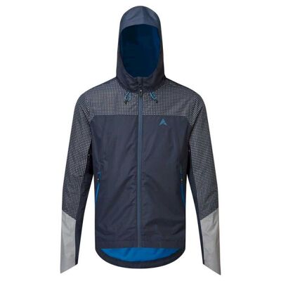 Zephyr Stretch Nightvision - Giacca ciclismo - Uomo