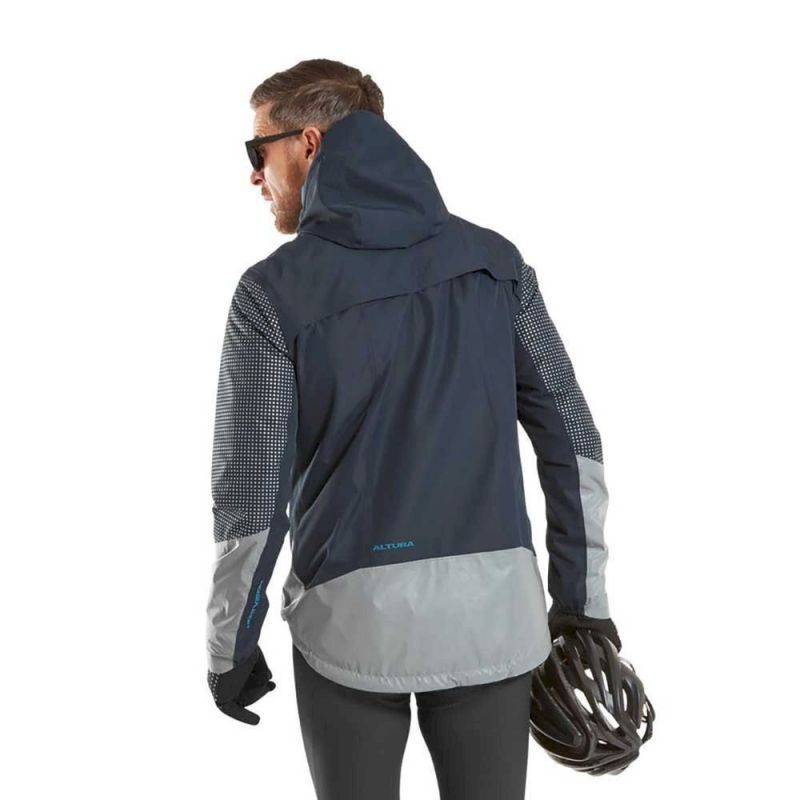 Altura Zephyr Stretch Nightvision - Giacca ciclismo - Uomo | Hardloop