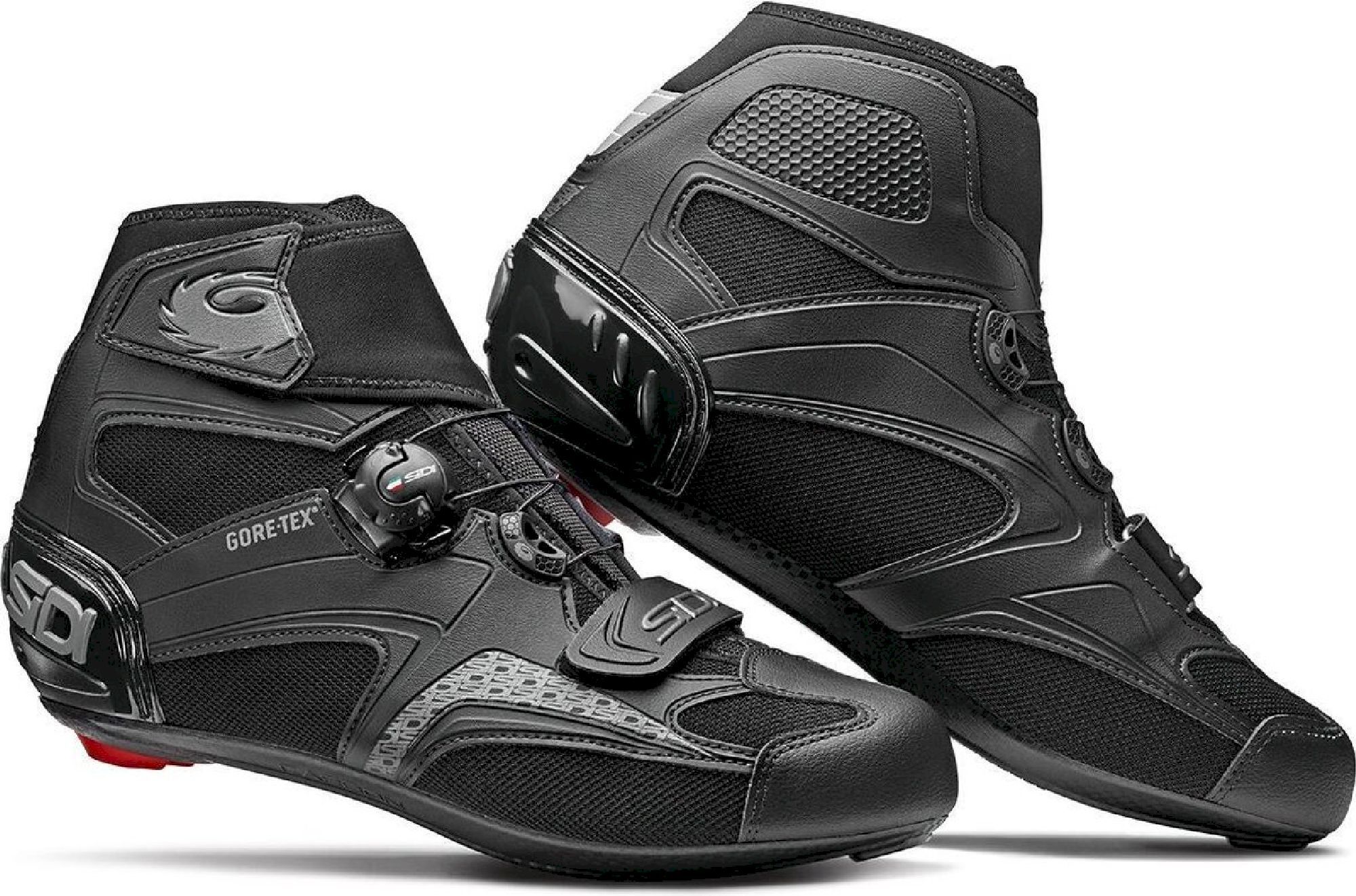 Sidi Zero Gore 2 - Chaussures vélo de route homme | Hardloop