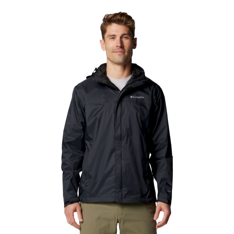 Columbia Watertight II Jacket - Kurtka przeciwdeszczowa meska | Hardloop