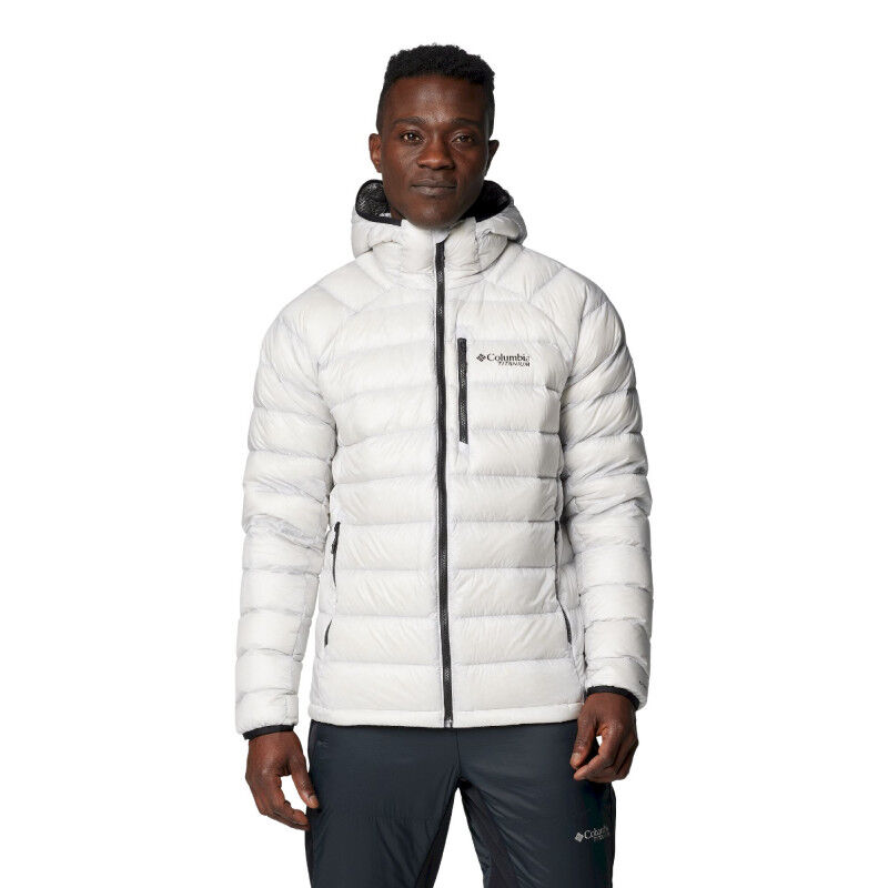 Columbia Arctic Crest Down Hooded Jacket Doudoune homme Hardloop