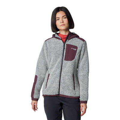 Arctic Crest Sherpa Full Zip - Dámská fleesová mikina