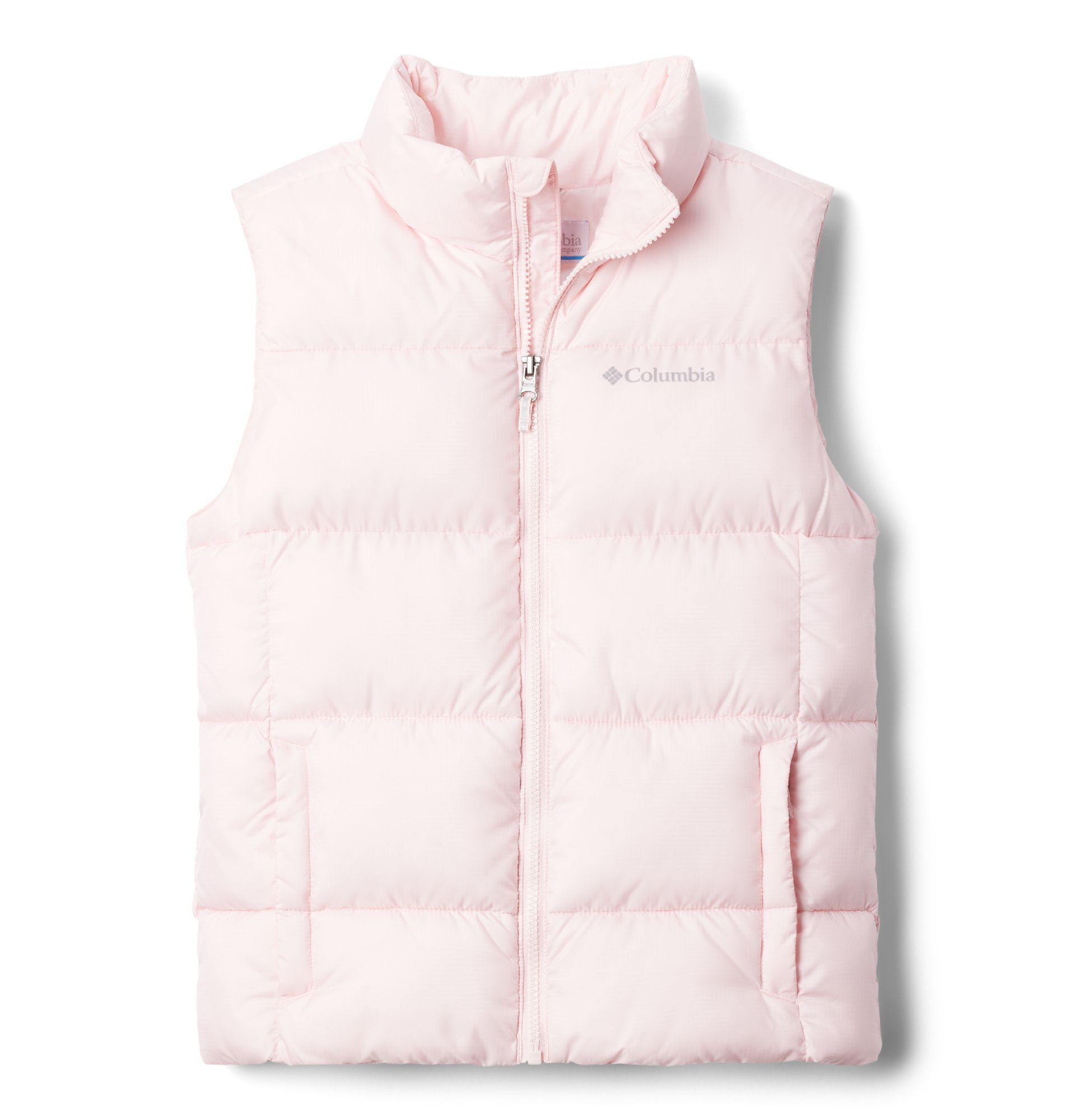 Columbia Puffect Vest - Donsjack - Kinderen | Hardloop