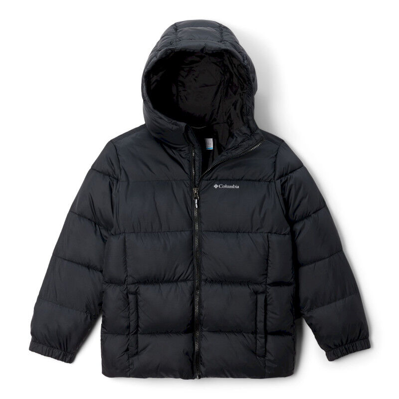 Puffect Hooded Jacket - Casaco penas criança
