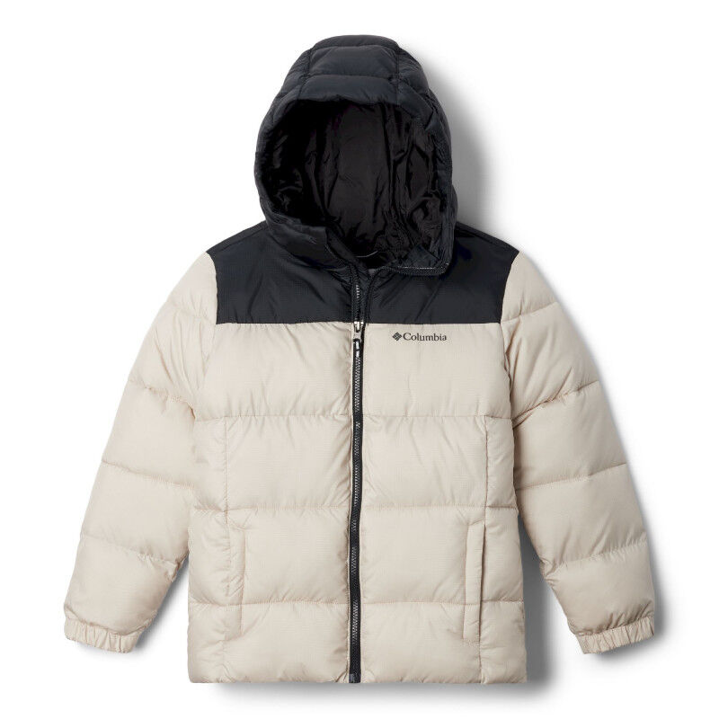 Puffect Hooded Jacket - Dětská péřova