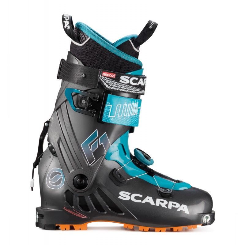 Scarpa F1 - Skidpjäxor Herr