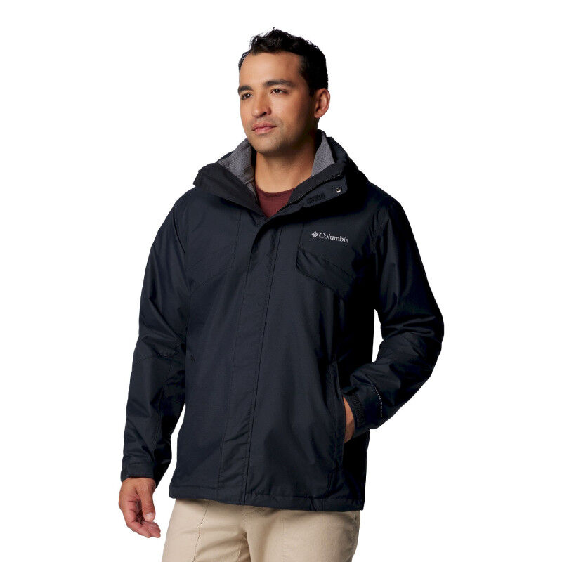 Columbia Bugaboo III Fleece Interchange Jacket Veste 3 en 1 homme Hardloop