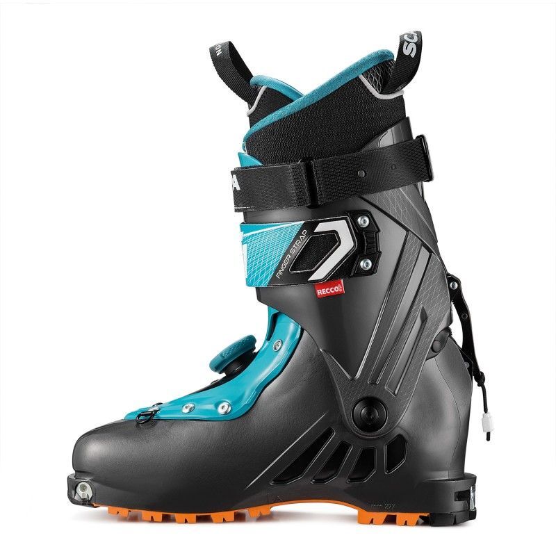 Scarpa F1 - Chaussures ski de randonnée homme | Hardloop