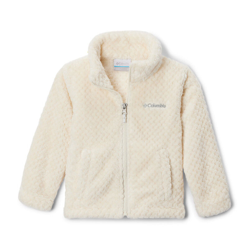 Columbia Fire Side Sherpa Full Zip - Bluza polarowa dziecięca | Hardloop