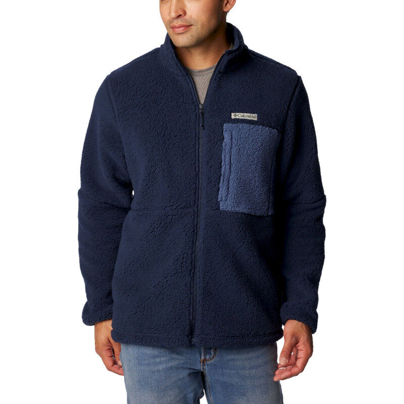 Columbia Mountainside Heavyweight Fleece - Fleece jacket - Men's | Hardloop