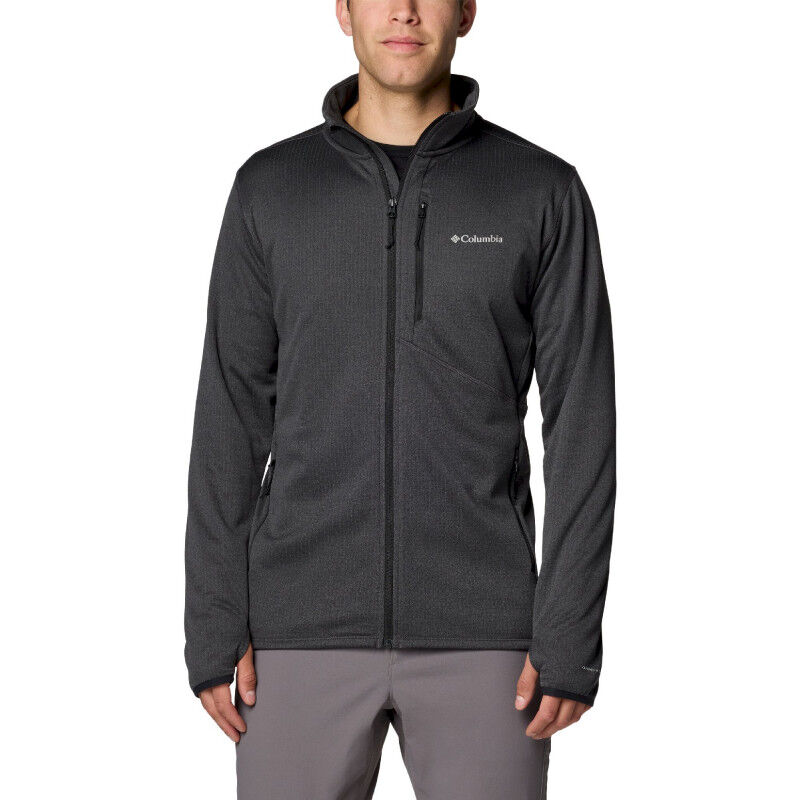 Columbia Park View Fleece Full Zip - Bluza polarowa meska | Hardloop