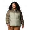 Columbia Pike Lake II Insulated Jacket - Dámská Péřová bunda | Hardloop