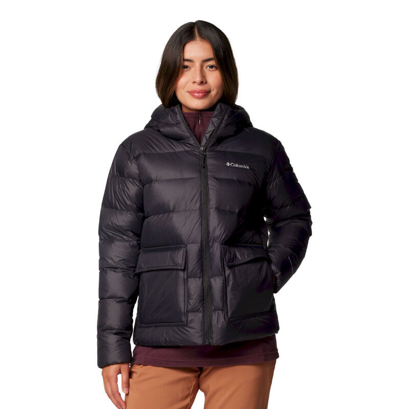 Harmony Falls Hooded Down Jacket - Dunjacka - Dam
