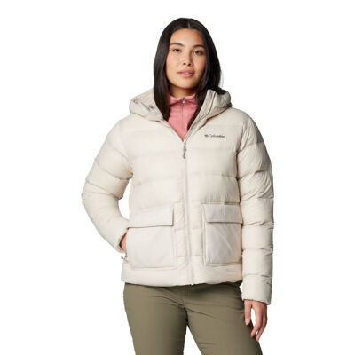 Harmony Falls Hooded Down Jacket - Untuvatakki - Naiset