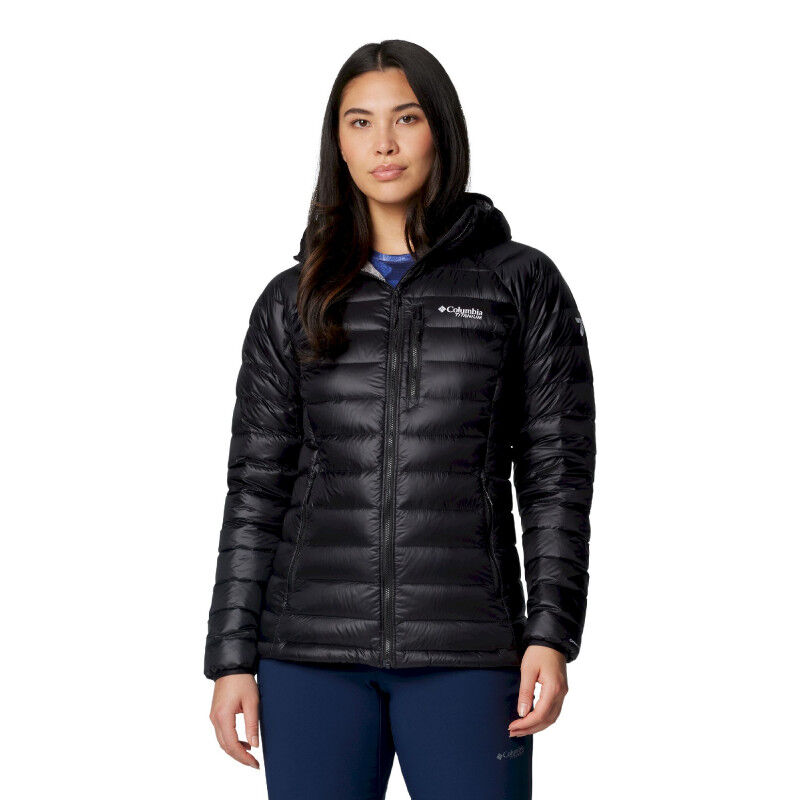 Columbia Arctic Crest Down Hooded Jacket Chaqueta de plumas