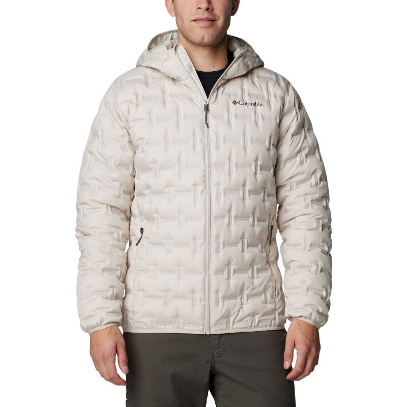 Columbia Delta Ridge II Down Hooded Jacket - Kurtka puchowa meski | Hardloop