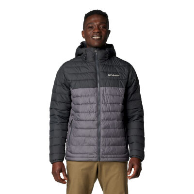 Powder Lite II Hooded Jacket - Kurtka męski