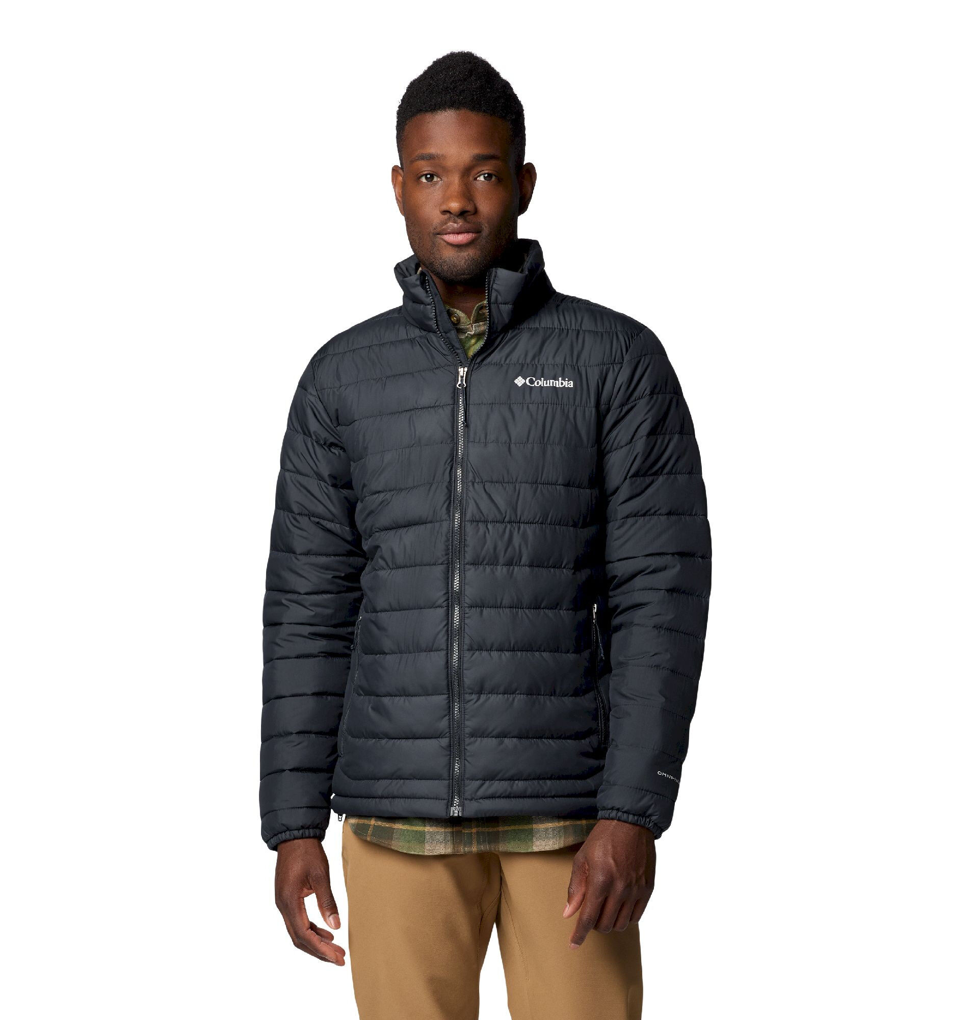 Columbia Powder Lite II Jacket - Donsjack - Heren | Hardloop