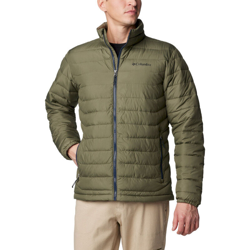 Powder Lite II Jacket - Dunjakke - Herrer
