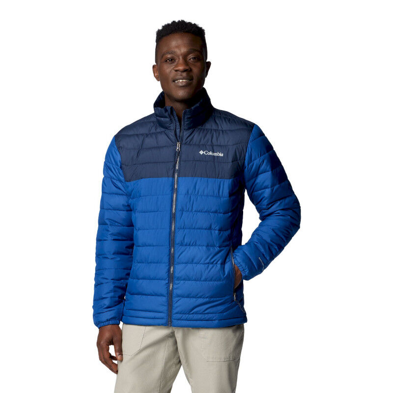 Powder Lite II Jacket - Donsjack - Heren