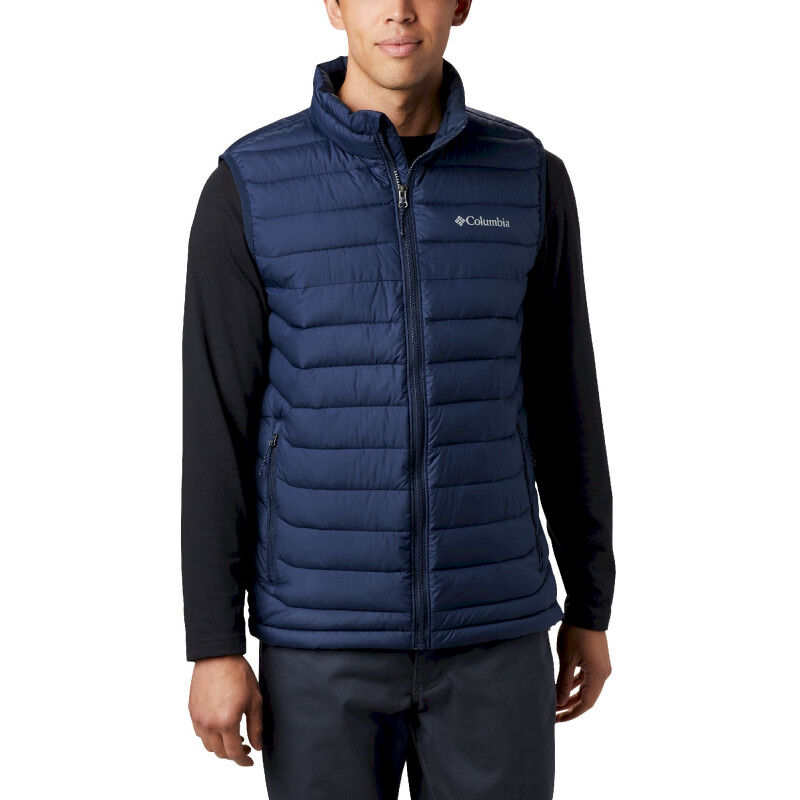 Columbia Powder Lite II Vest - Synthetic vest - Men's | Hardloop