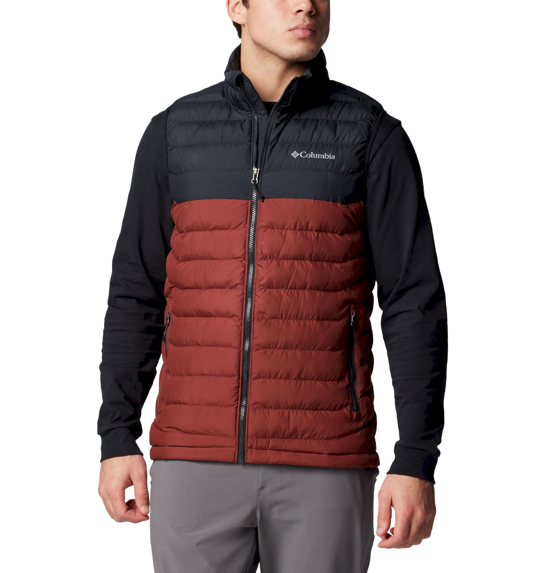 Columbia Powder Lite II Vest - Bezrękawnik męski | Hardloop