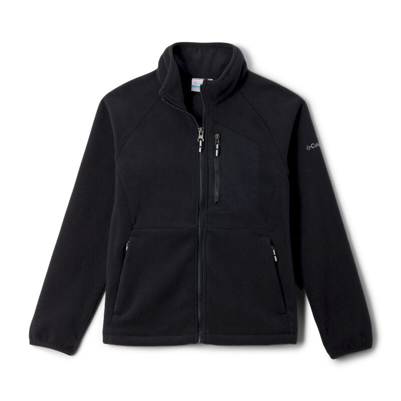 Youth Fast Trek IV Fleece Full Zip - Fleecetakki - Lasten