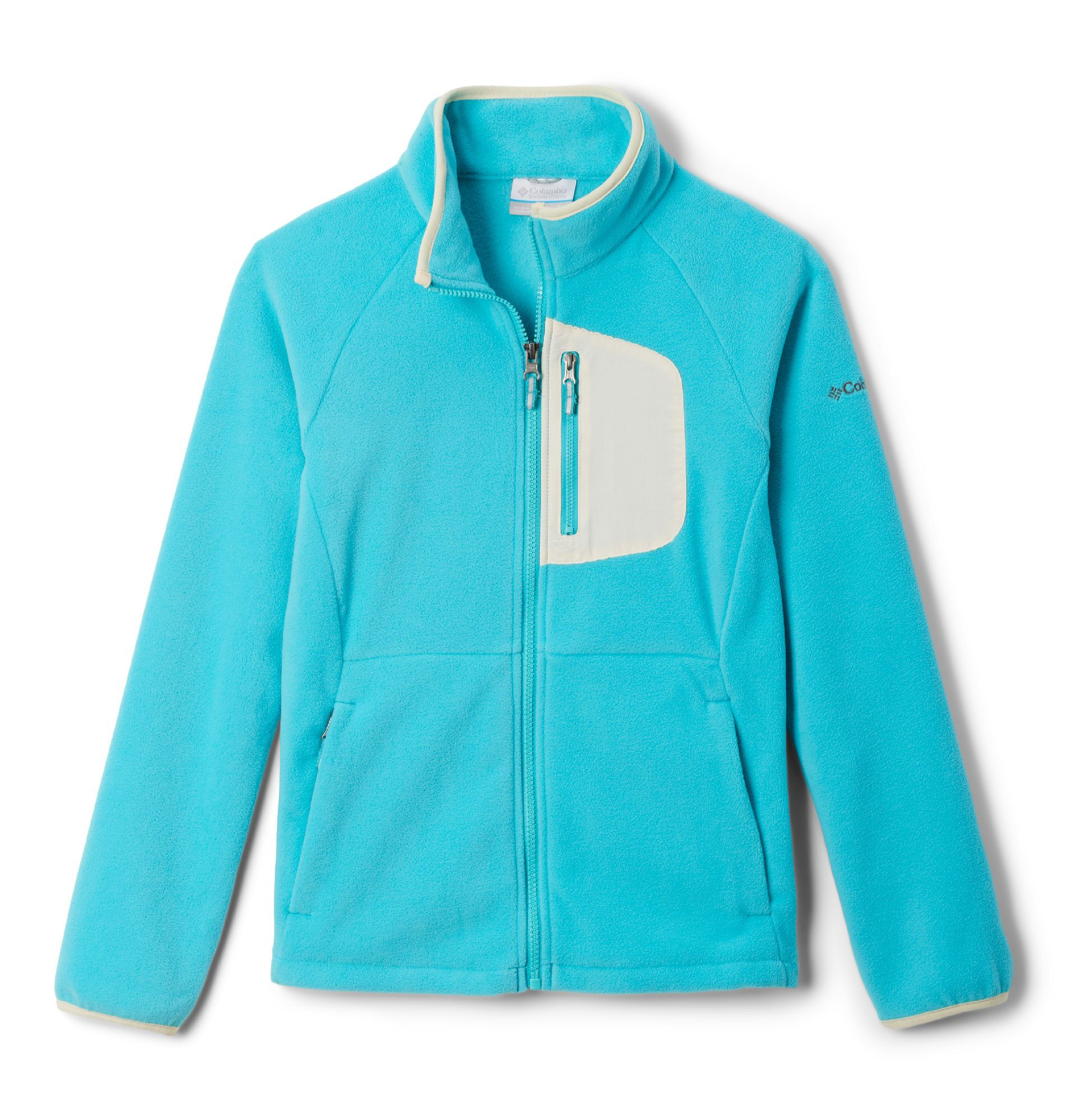 Columbia Fast Trek IV Fleece Full Zip - Bluza polarowa dziecięca | Hardloop