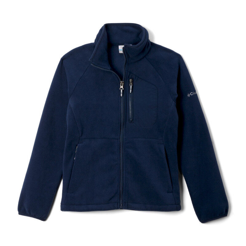 Columbia Fast Trek IV Fleece Full Zip - Fleece jacket - Kid's | Hardloop