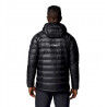 Columbia Arctic Crest Down Hooded Jacket - Dunjacka - Herr | Hardloop
