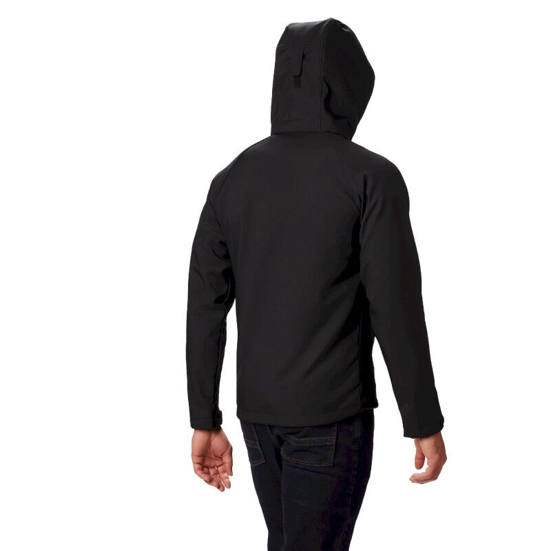 Columbia Cascade Ridge III Softshell - Softshelljacka - Herr | Hardloop