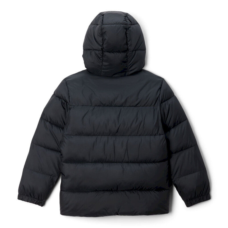 Columbia Puffect Hooded Jacket - Tekokuitutakki - Lasten | Hardloop