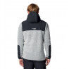 Columbia Arctic Crest Sherpa Full Zip - Fleecetröjor - Herr | Hardloop