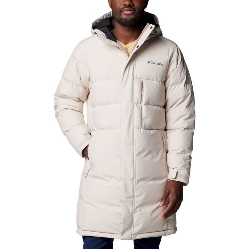 Parka homme promo best sale