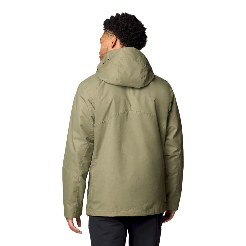 Columbia Bugaboo III Fleece Interchange Jacket - 3-in-1-jas - Heren | Hardloop