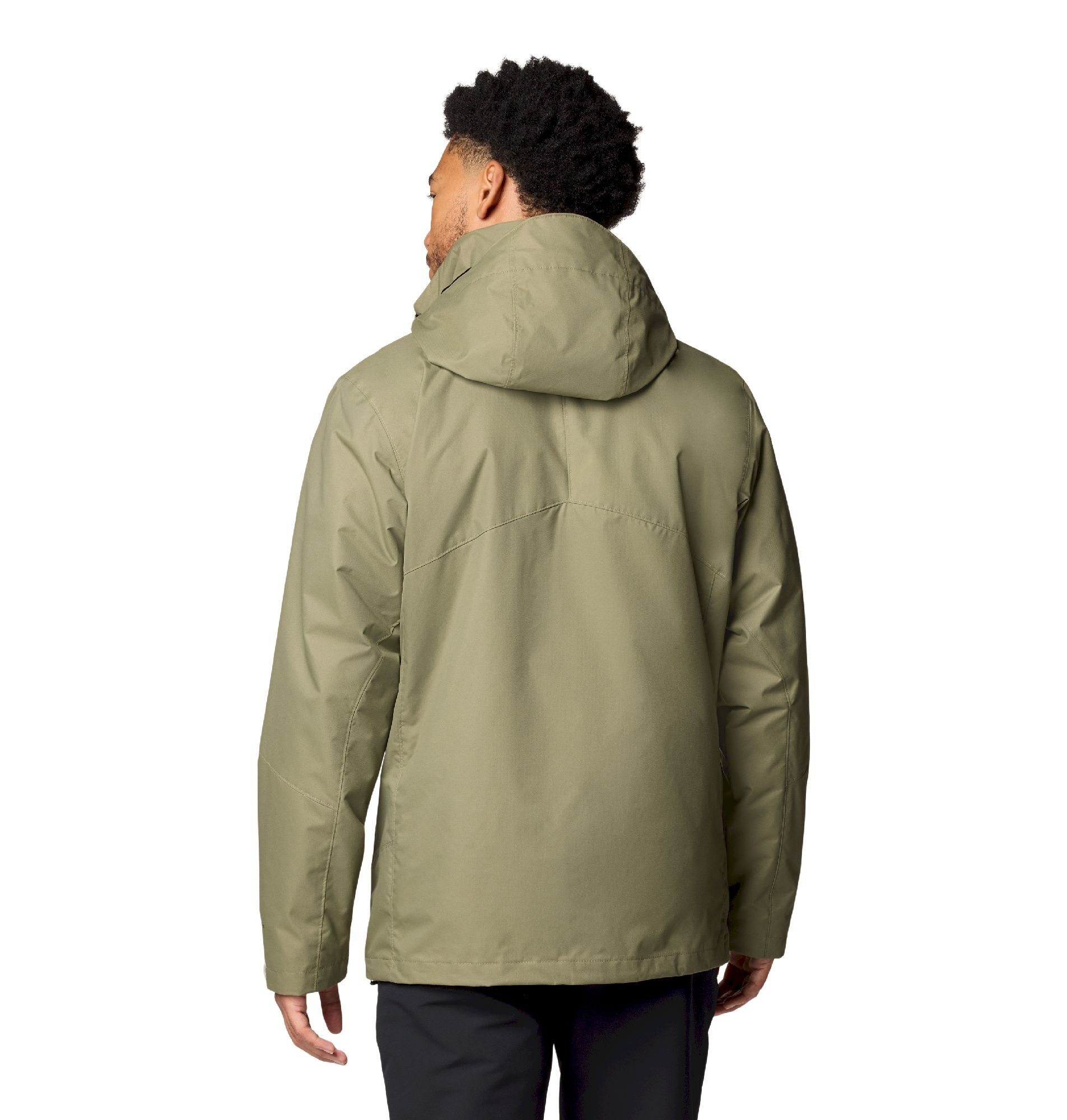 Columbia Bugaboo III Fleece Interchange Jacket - 3-in-1 Columbia Bugaboo III Fleece Interchange Jacket - 3-in-1