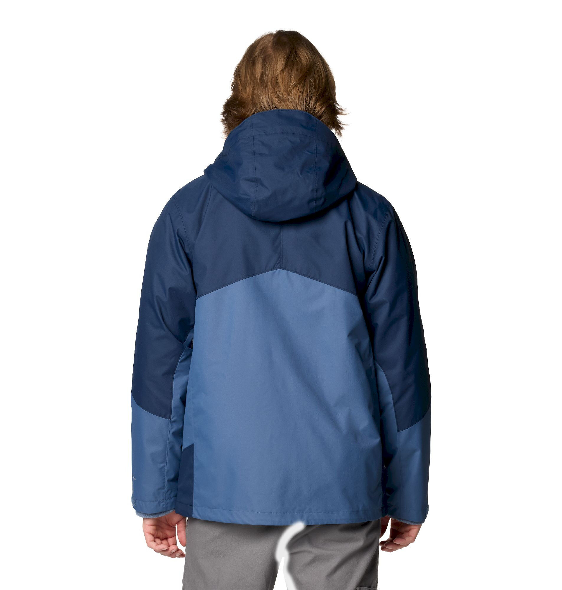 Columbia Bugaboo III Fleece Interchange Jacket - Doppeljacke - Herren | Hardloop