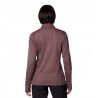 Columbia Park View Grid Fleece Full Zip - Fleece jacket - Women's