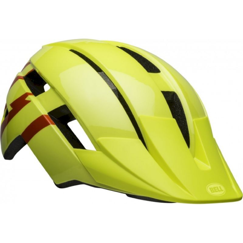 Casque velo enfant bell sale