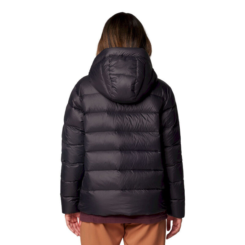 Columbia Harmony Falls Hooded Down Jacket - Dunjacka - Dam | Hardloop