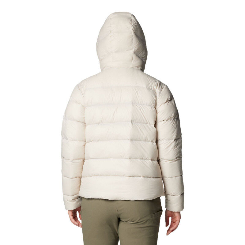 Columbia Harmony Falls Hooded Down Jacket - Giacca in piumino - Donna | Hardloop