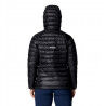 Columbia Arctic Crest Down Hooded Jacket - Casaco penas mulher | Hardloop